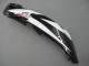 2007-2008 White Black Racing Honda CBR600RR Motorcycle Fairings UK
