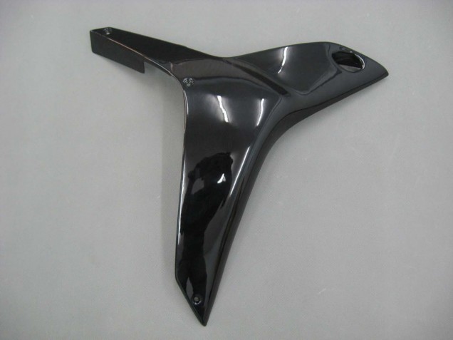 2007-2008 White Black Racing Honda CBR600RR Motorcycle Fairings UK