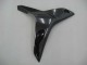 2007-2008 White Black Racing Honda CBR600RR Motorcycle Fairings UK