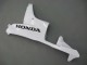 2007-2008 White Black Racing Honda CBR600RR Motorcycle Fairings UK
