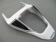 2007-2008 White Black Racing Honda CBR600RR Motorcycle Fairings UK