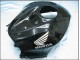 2007-2008 Glossy Black White West Honda CBR600RR Motorcycle Fairings UK