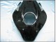 2007-2008 Glossy Black White West Honda CBR600RR Motorcycle Fairings UK