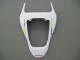 2007-2008 White Green Yellow Glossy Black Hannspree Honda CBR600RR Motorcycle Fairings UK