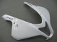 2007-2008 White Green Yellow Glossy Black Hannspree Honda CBR600RR Motorcycle Fairings UK