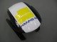 2007-2008 White Green Yellow Glossy Black Hannspree Honda CBR600RR Motorcycle Fairings UK