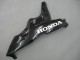 2007-2008 White Green Yellow Glossy Black Hannspree Honda CBR600RR Motorcycle Fairings UK