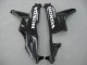 2007-2008 White Green Yellow Glossy Black Hannspree Honda CBR600RR Motorcycle Fairings UK