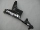 2007-2008 White Green Yellow Glossy Black Hannspree Honda CBR600RR Motorcycle Fairings UK