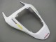 2007-2008 White Green Yellow Glossy Black Hannspree Honda CBR600RR Motorcycle Fairings UK