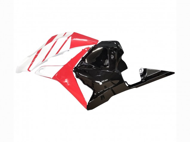2009-2012 White Red Glossy Black Honda CBR600RR Motorcycle Fairing Kits UK