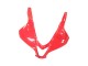 2009-2012 White Red Glossy Black Honda CBR600RR Motorcycle Fairing Kits UK
