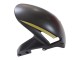 2009-2012 Matte Black Gold Honda CBR600RR Motorcycle Fairings UK