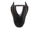 2009-2012 Matte Black Gold Honda CBR600RR Motorcycle Fairings UK