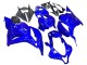 2009-2012 Blue Honda CBR600RR Motorcycle Fairings UK