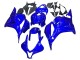 2009-2012 Blue Honda CBR600RR Motorcycle Fairings UK