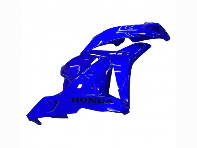 2009-2012 Blue Honda CBR600RR Motorcycle Fairings UK