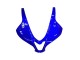 2009-2012 Blue Honda CBR600RR Motorcycle Fairings UK