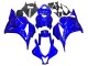 2009-2012 Blue Honda CBR600RR Motorcycle Fairings UK