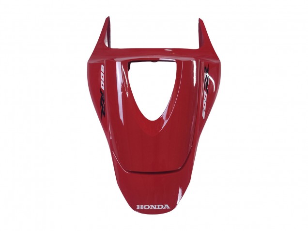 2009-2012 White Red Blue Honda CBR600RR Motorcycle Fairings UK