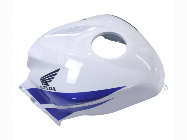2009-2012 White Red Blue Honda CBR600RR Motorcycle Fairings UK