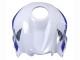 2009-2012 White Red Blue Honda CBR600RR Motorcycle Fairings UK