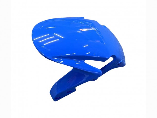 2009-2012 Blue White Honda CBR600RR Motorcycle Fairings UK