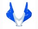 2009-2012 Blue White Honda CBR600RR Motorcycle Fairings UK