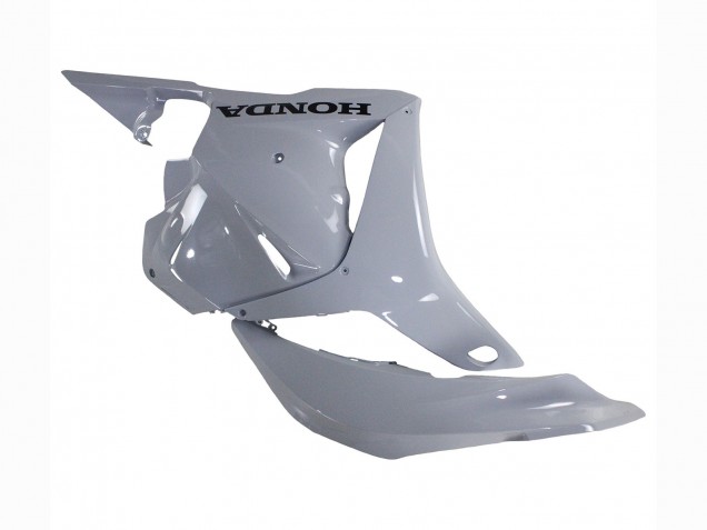 2009-2012 Glossy Nardo Grey Honda CBR600RR Motorcycle Fairings UK