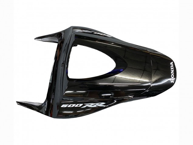 2009-2012 Glossy Black Matte Black Honda CBR600RR Motorcycle Fairings UK