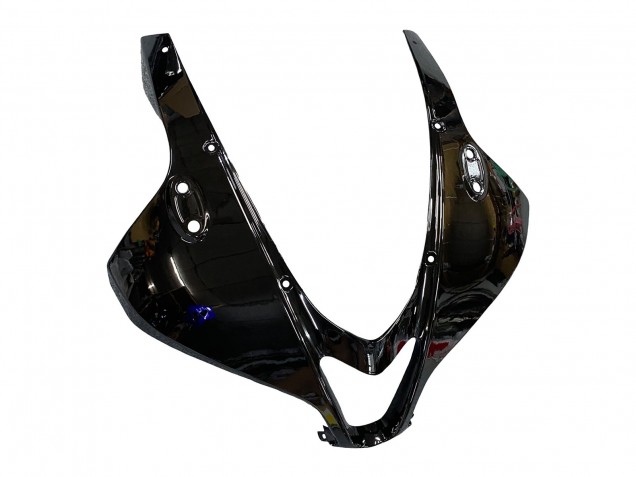 2009-2012 Glossy Black Matte Black Honda CBR600RR Motorcycle Fairings UK
