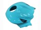 2009-2012 Light Blue Racing Honda CBR600RR Motorcycle Fairings UK