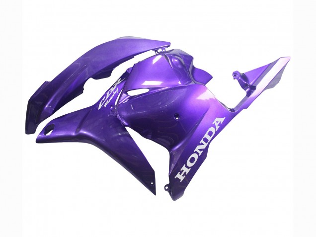 2009-2012 Purple Honda CBR600RR Motorcycle Fairing UK