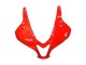 2009-2012 White Red Glossy Black Honda CBR600RR Motorcycle Fairing UK