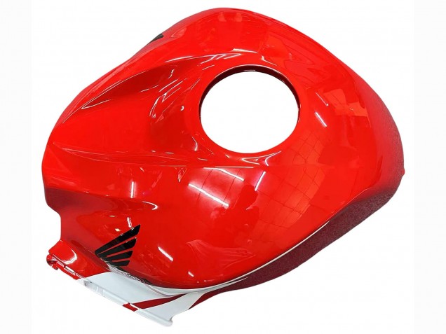 2009-2012 White Red Glossy Black Honda CBR600RR Motorcycle Fairing UK