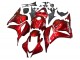 2009-2012 Red Racing Honda CBR600RR Motorcycle Fairings UK