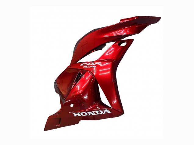 2009-2012 Red Racing Honda CBR600RR Motorcycle Fairings UK