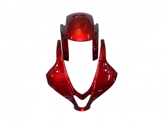 2009-2012 Red Racing Honda CBR600RR Motorcycle Fairings UK