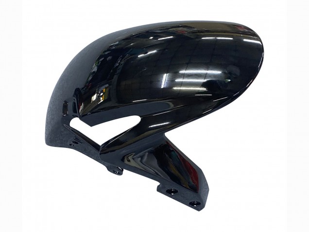 2009-2012 Red Glossy Black Honda CBR600RR Motorcycle Fairings UK