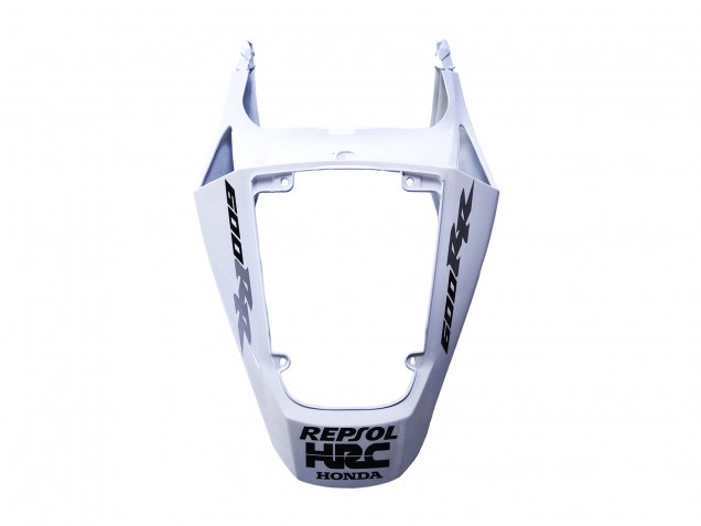 2013-2026 White Glossy Black Repsol Honda CBR600RR Motorcycle Fairings UK
