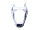 2013-2026 White Glossy Black Repsol Honda CBR600RR Motorcycle Fairings UK