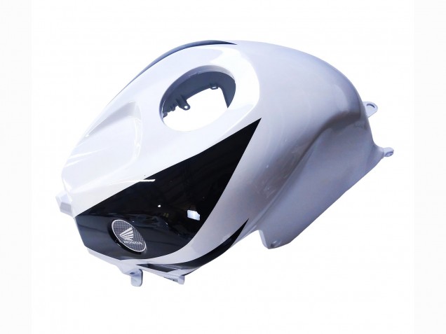 2013-2026 White Glossy Black Repsol Honda CBR600RR Motorcycle Fairings UK