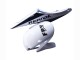 2013-2026 White Glossy Black Repsol Honda CBR600RR Motorcycle Fairings UK