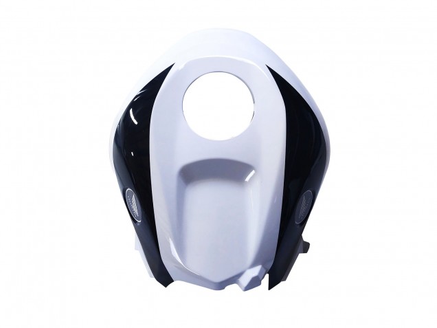 2013-2026 White Glossy Black Repsol Honda CBR600RR Motorcycle Fairings UK