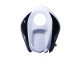 2013-2026 White Glossy Black Repsol Honda CBR600RR Motorcycle Fairings UK