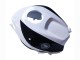 2013-2026 White Glossy Black Repsol Honda CBR600RR Motorcycle Fairings UK