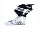 2013-2026 White Glossy Black Repsol Honda CBR600RR Motorcycle Fairings UK