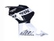 2013-2026 White Glossy Black Repsol Honda CBR600RR Motorcycle Fairings UK