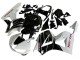 2013-2026 White Glossy Black Honda CBR600RR Motorcycle Fairing Kits UK