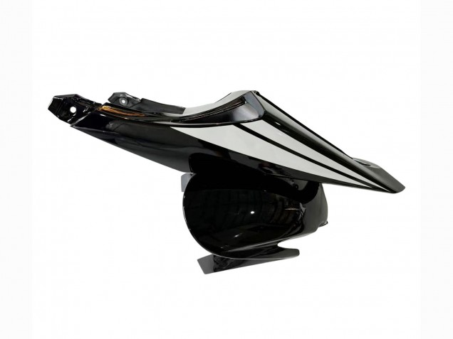 2013-2026 White Glossy Black Honda CBR600RR Motorcycle Fairing Kits UK